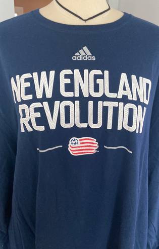 Revolution New England  Long Sleeve T Shirt