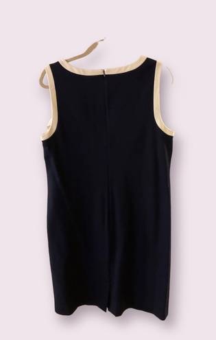 Talbots Outlet ponte knit dress