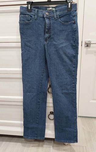 Lee Classic Fit Straight Leg Jeans