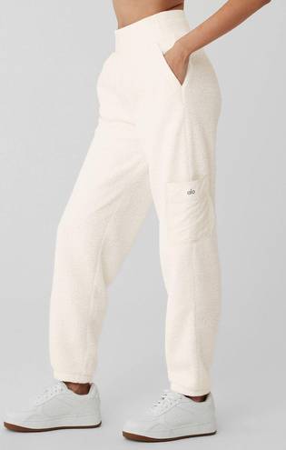 Alo Yoga Alo Sherpa Sweatpants