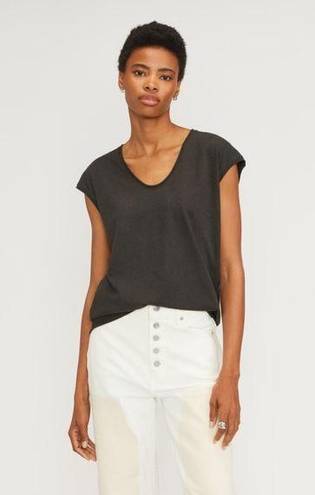 Everlane NWT  The Hemp Scoop-Neck Muscle Tee