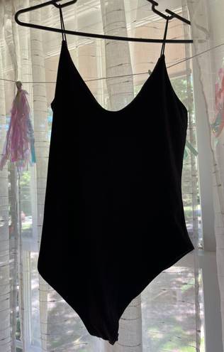 Gaze USA Black Bodysuit 