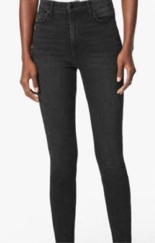 Joe’s Jeans Women’s Joes Jeans Black The Fit Skinny Denim Jeans Size 26