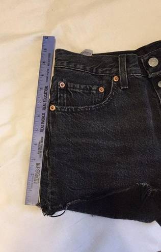 Levi’s Vintage Levi Short Black Size 2