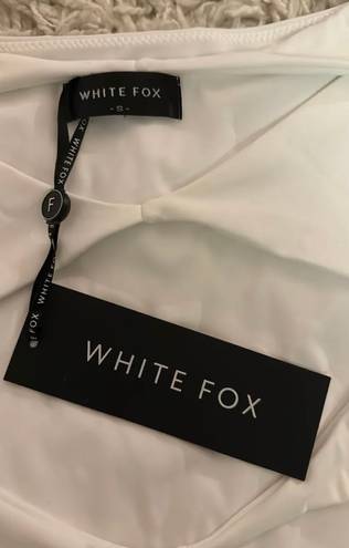 White Fox Boutique White Fox Bodysuit