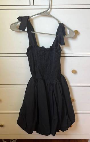 TCEC Black Dress