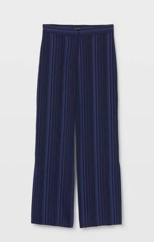 Club Monaco  Sonyah Pants-maritime blue  size 0 NWT (b17)