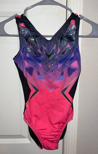 GK Gymnastics Leotard Pink