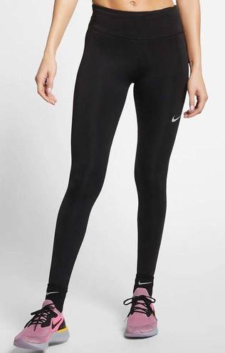 Nike Fast Women's Mid-Rise Running Leggings