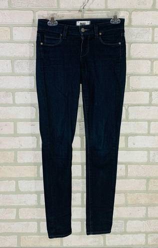 Paige  Verdugo Ultra Skinny Jeans Size 25