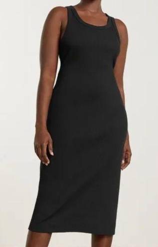 Everlane  Black Maxi Dress