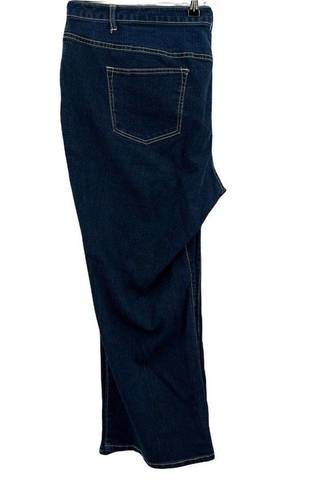 Jessica London  Straight Leg Jean Size 28