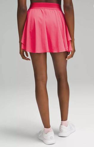 Lululemon Pink Skirt
