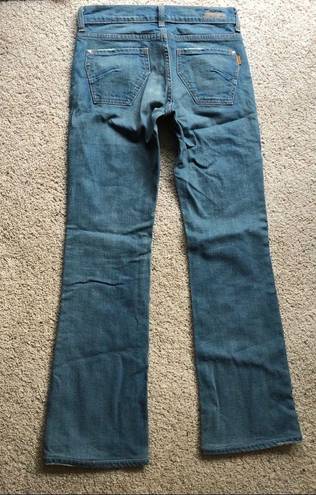 James Jeans  Cured Boot Cut Stone Wash Casual