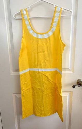 The Moon NEW Welovefine x Homestuck Prospit Dreamer Lunar Dress in Yellow XS