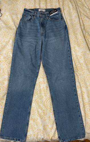 Abercrombie & Fitch 90’s Straight Jean