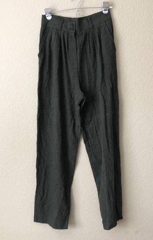 Carole Little  Vintage high rise pants