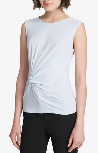 DKNY  white top. New