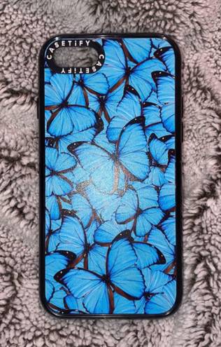 CASETiFY Butterfly Iphone 8 Case 