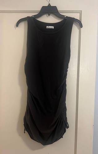 Hollister Black Dress