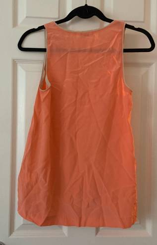 Joie Silk Tank Top