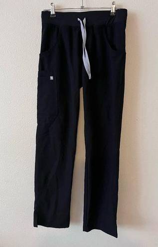 FIGS  Black Scrub Pants