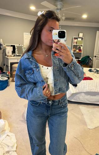 Levi’s Jean Jacket