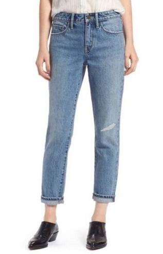 Treasure & Bond  Grant Boyfriend Crops Mid Rise NWT