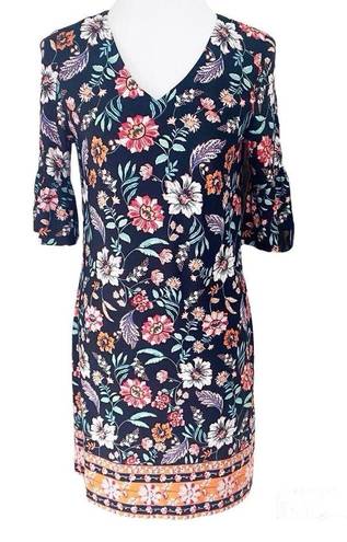 Laundry by Shelli Segal Floral Dress