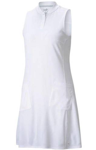 Puma Golf Dress With Shorts