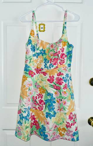 Old Navy Summer Floral Dress