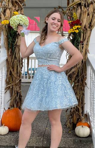 Ellie Wilde Homecoming Dress