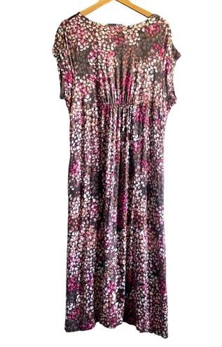 Carole Hochman  Heavenly Soft Night Gown Maxi Size P1X