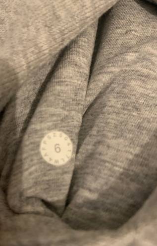 Lululemon Scuba Full Zip Hoodie