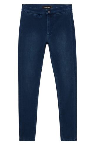 L'AGENCE L’AGENCE  Luxe Lounge Yasmeen High Rise Skinny Jegging in River Blue 