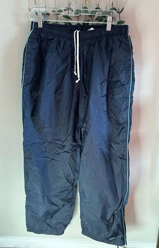 Nike  Vintage 90s 2-Piece Waterproof Navy Track Suit