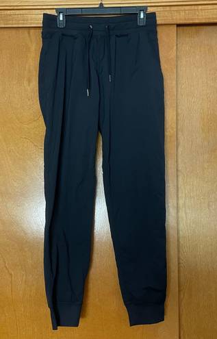 Zyia Active Black Trail Joggers 31" Size 8-10