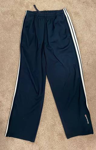 Reebok Classics navy blue sweatpants