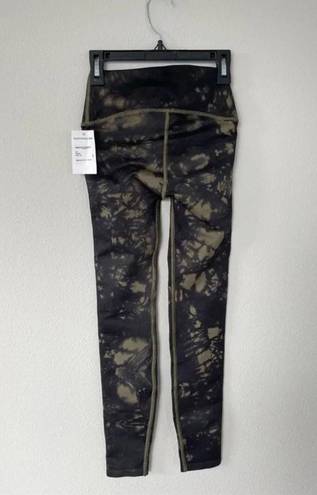 Good American NWT  Tie Dye Seamless Leggings (Size 00/0)