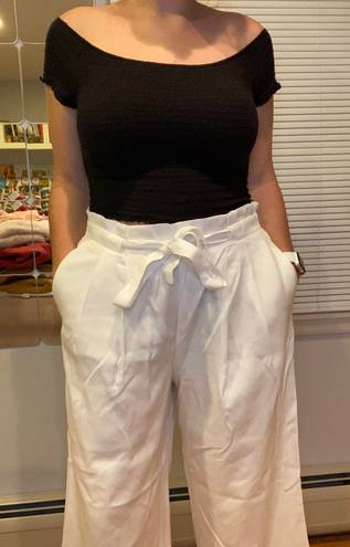 Tommy Hilfiger Wide Leg Pants