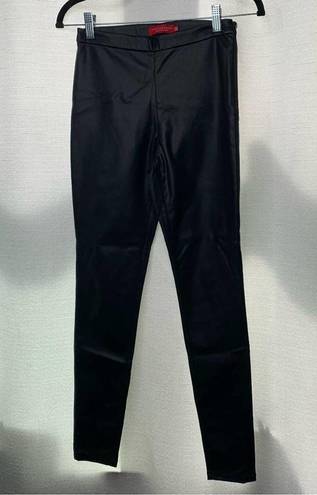 n:philanthropy N Philanthropy Revolve faux leather black high rise leggings size XS