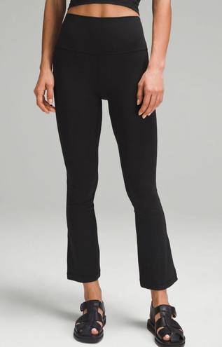 Lululemon Blue  flare leggings