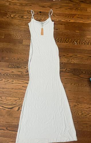 SKIMS soft lounge maxi dress