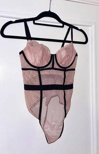 Victoria's Secret Lingerie Bodysuit