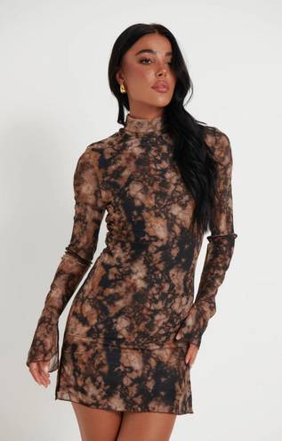 RUNAWAY THE LABEL Jordi Mini Dress