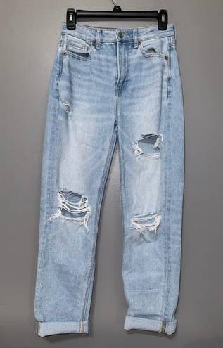 American Eagle Outfitters “Mom” Jeans