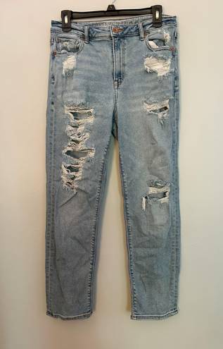 American Eagle Outfitters Stretch Mom Jeans