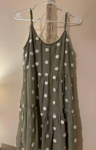 Dry Goods Dress