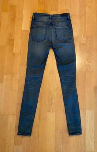 EXPRESS High-Rise Jeans