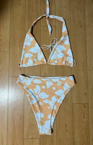 Aurelle Swim Hawaii Bikini Set